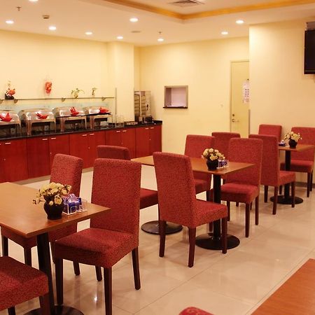 Hanting Express Nanjing Xianhemen Extérieur photo