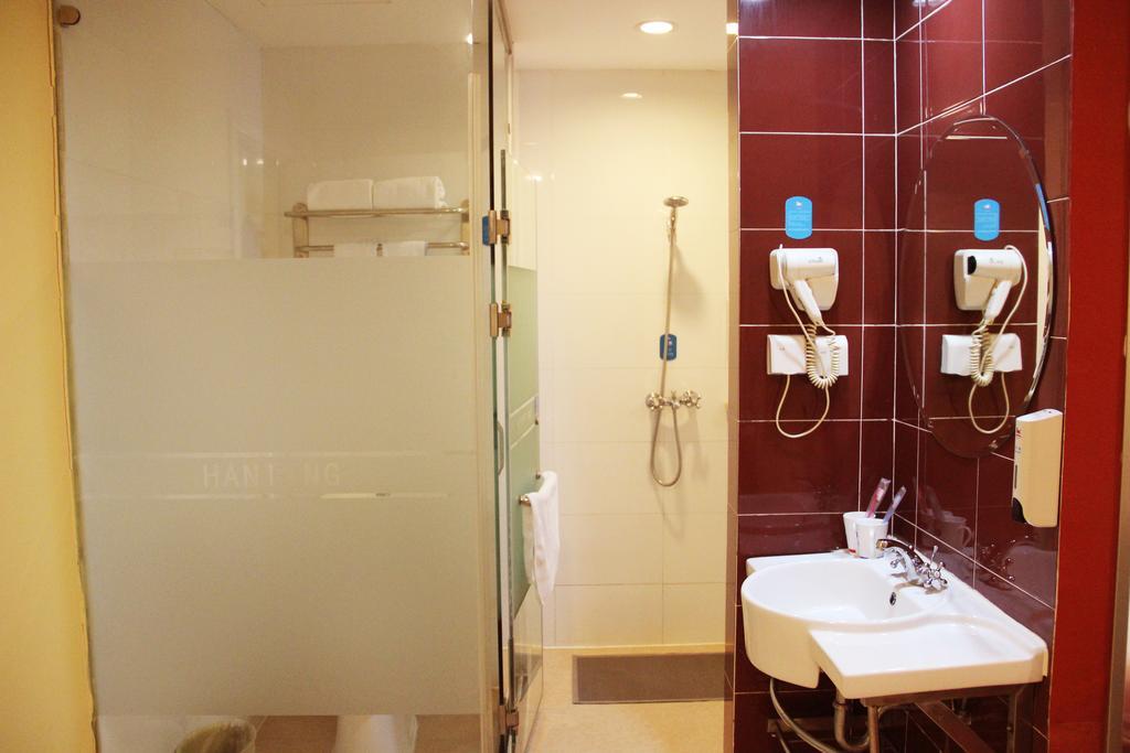 Hanting Express Nanjing Xianhemen Chambre photo
