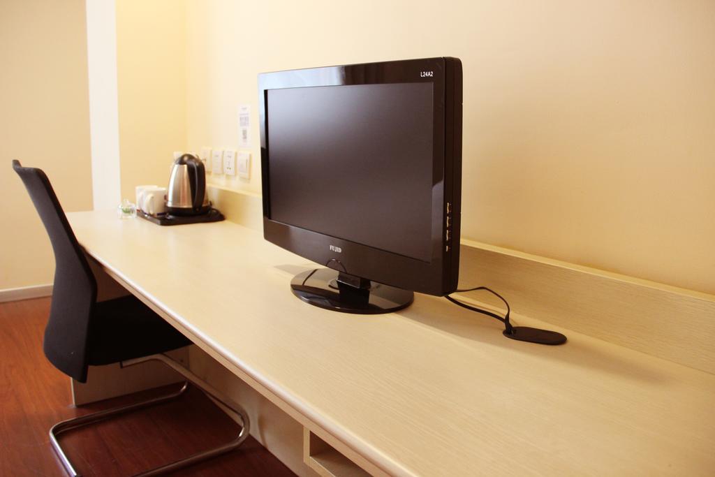 Hanting Express Nanjing Xianhemen Chambre photo