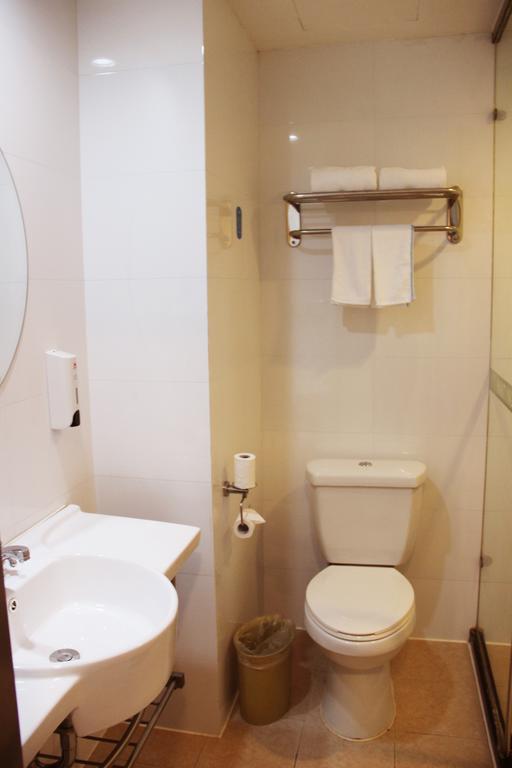 Hanting Express Nanjing Xianhemen Chambre photo